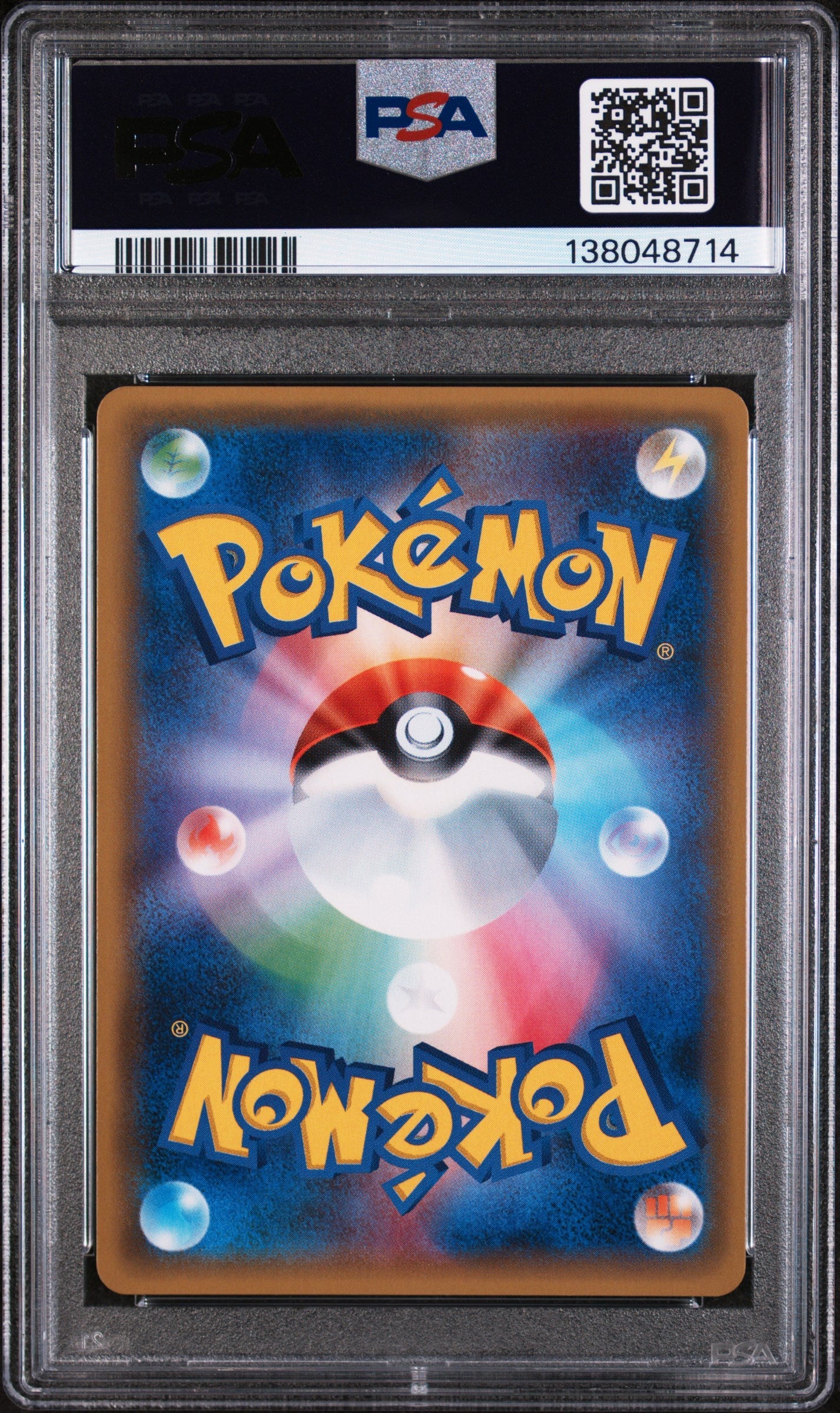 M Manectric EX Full Art 174/171 – The Best of XY (Japanese) – PSA 10 Pokémon Card