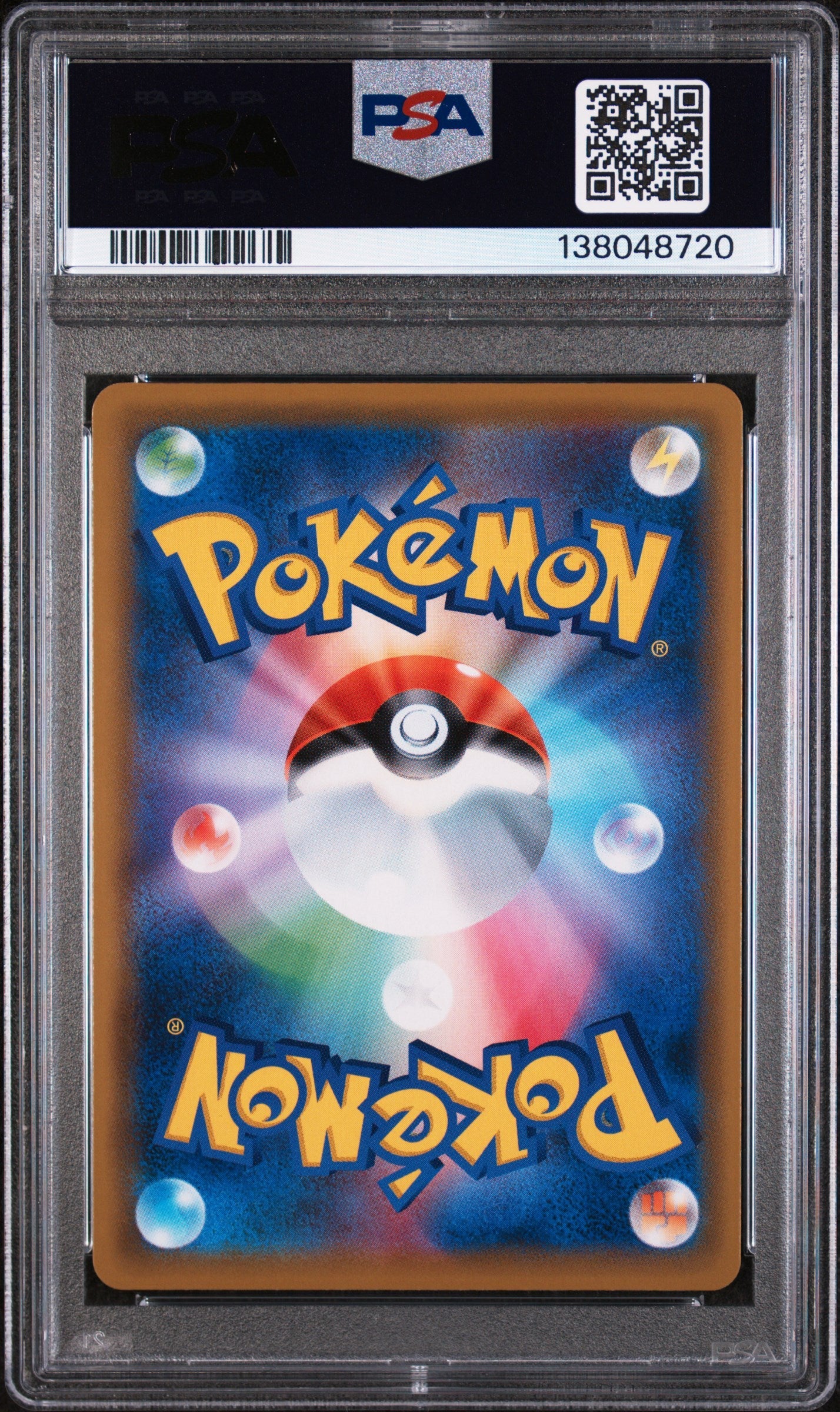 PSA 9 2019 POKEMON JAPANESE SUN & MOON TAG TEAM GX ALL STARS #213 FA/TRVNT. & DSKNR. GX TAG TM.GX A/S-HYPER
