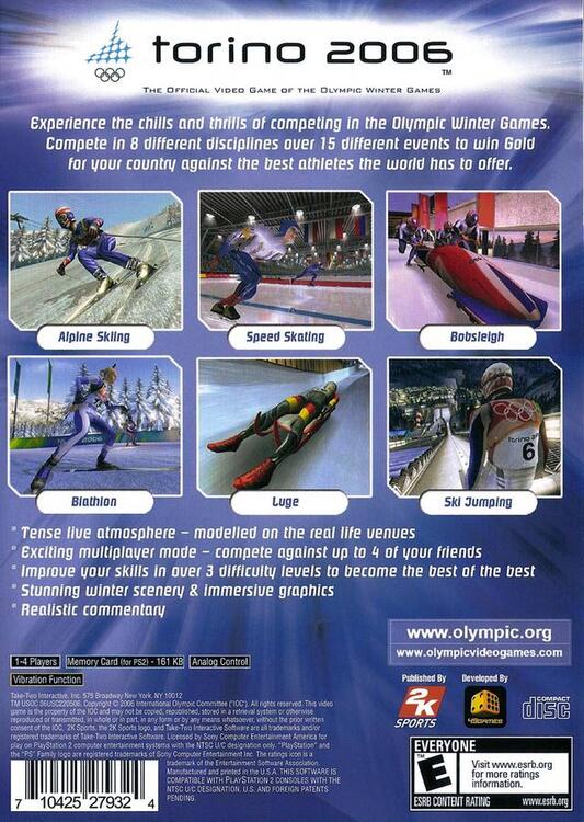Torino 2006 (occasion)