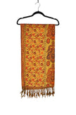 UNBRANDED Women Scarves Regular fit in Brown - S