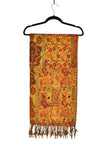UNBRANDED Women Scarves Regular fit in Brown - S