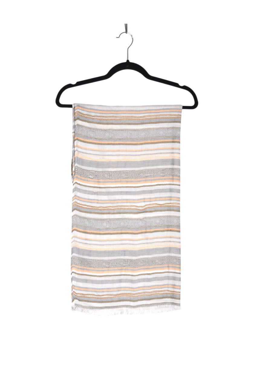 UNBRANDED Women Scarves Regular fit in Gray - S
