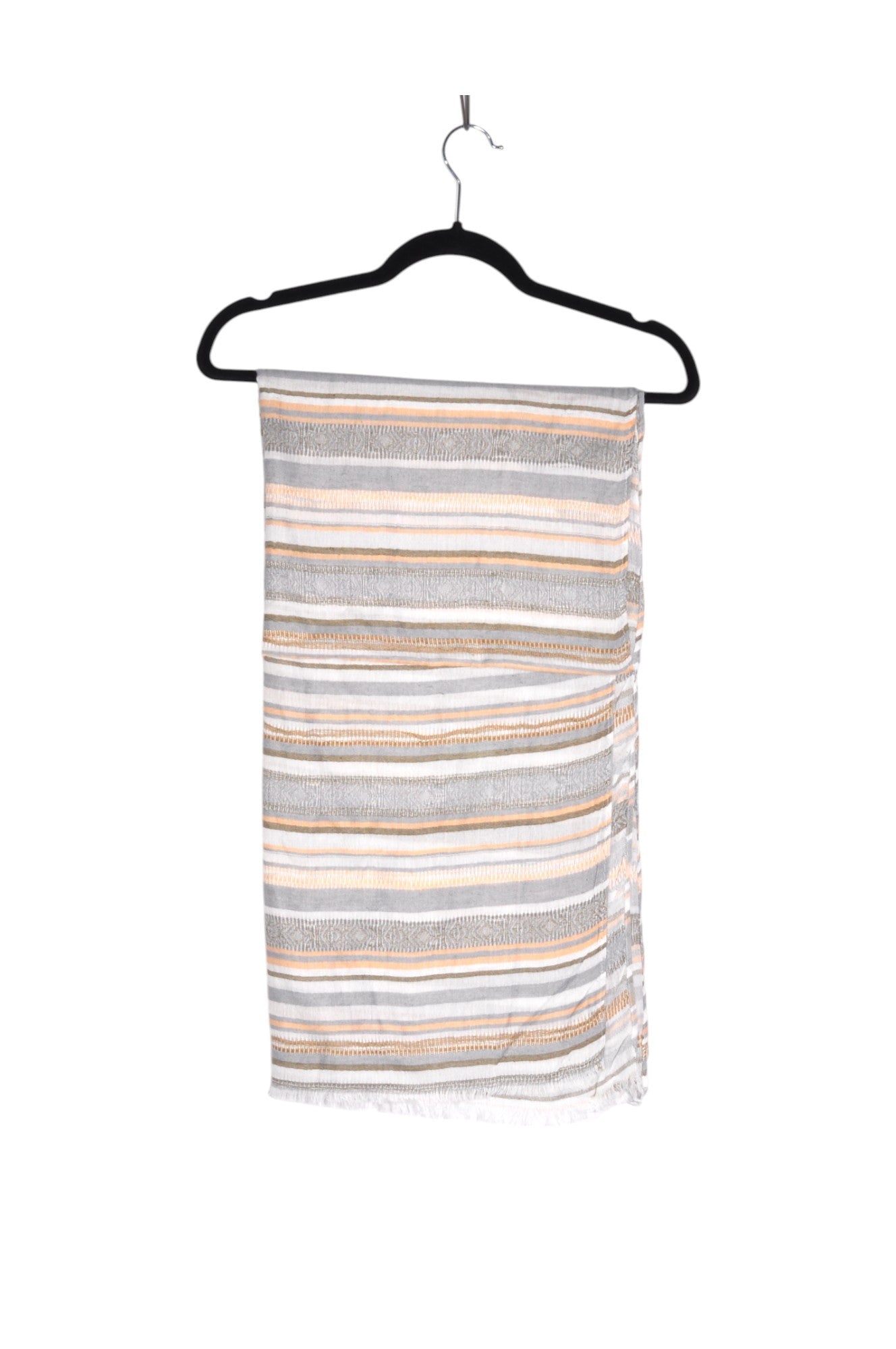 UNBRANDED Women Scarves Regular fit in Gray - S