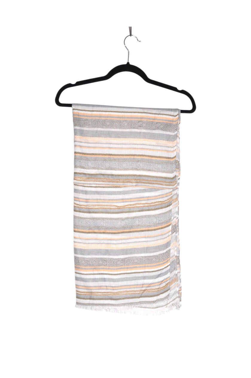 UNBRANDED Women Scarves Regular fit in Gray - S