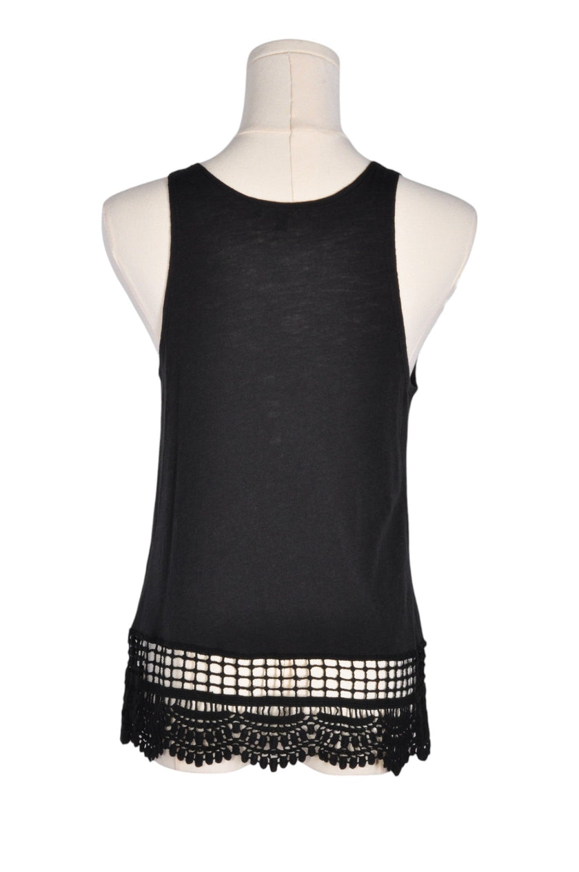 GEORGE Women Tank Tops Regular fit in Black - XS