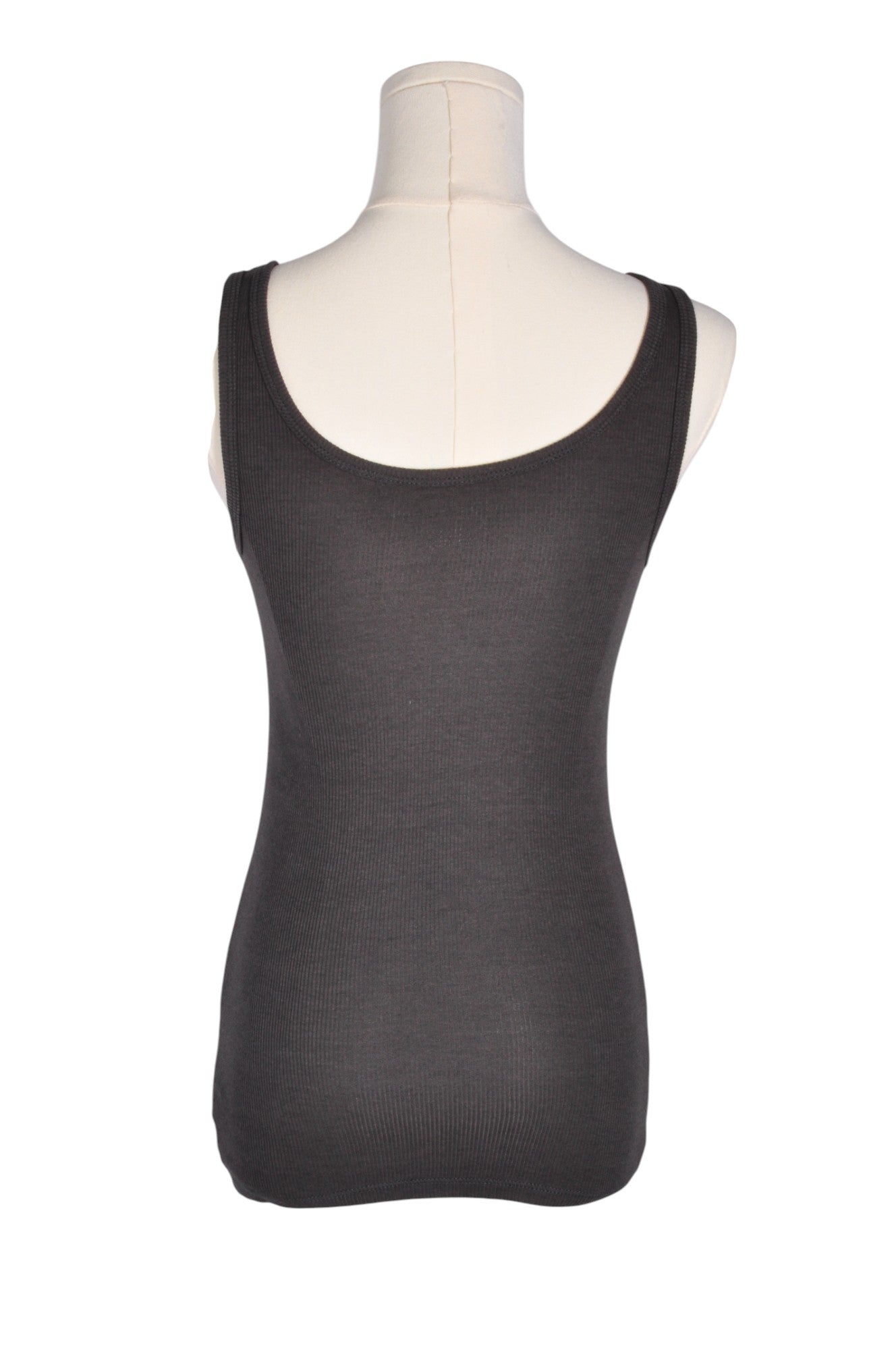 AMERICAN EAGLE Women Tank Tops Regular fit in Gray - XS