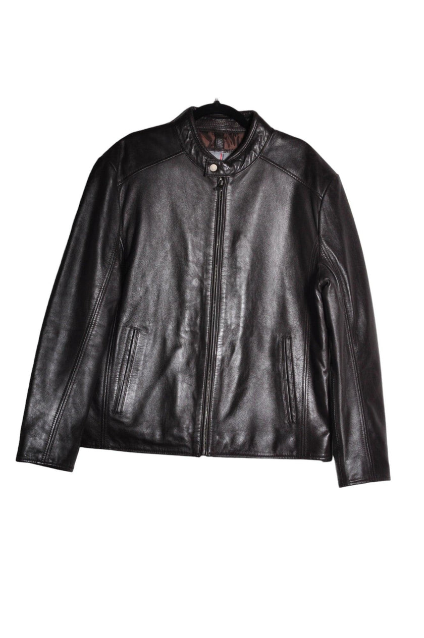 WHET BLU Men Coats Regular fit in Black - XXL