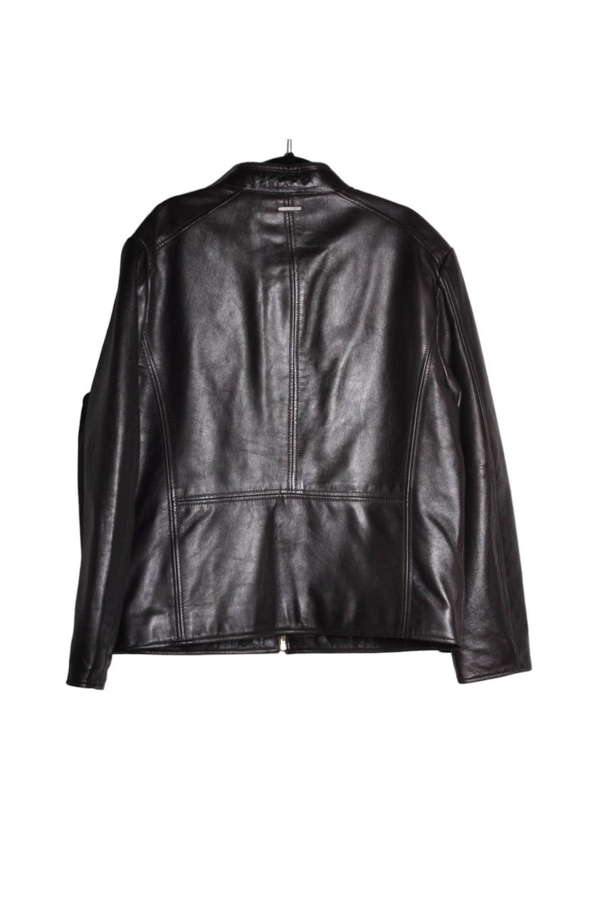 WHET BLU Men Coats Regular fit in Black - XXL
