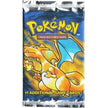 Pokemon Base Set (Shadowless) [Unlimited Edition] Booster Pack