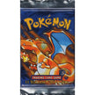 Pokemon Base Set (Shadowless) [1st Edition] Booster Pack