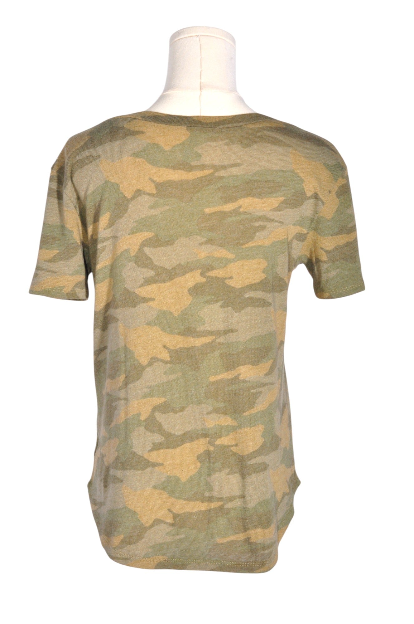 AMERICAN EAGLE Women T-Shirts Regular fit in Green - XS