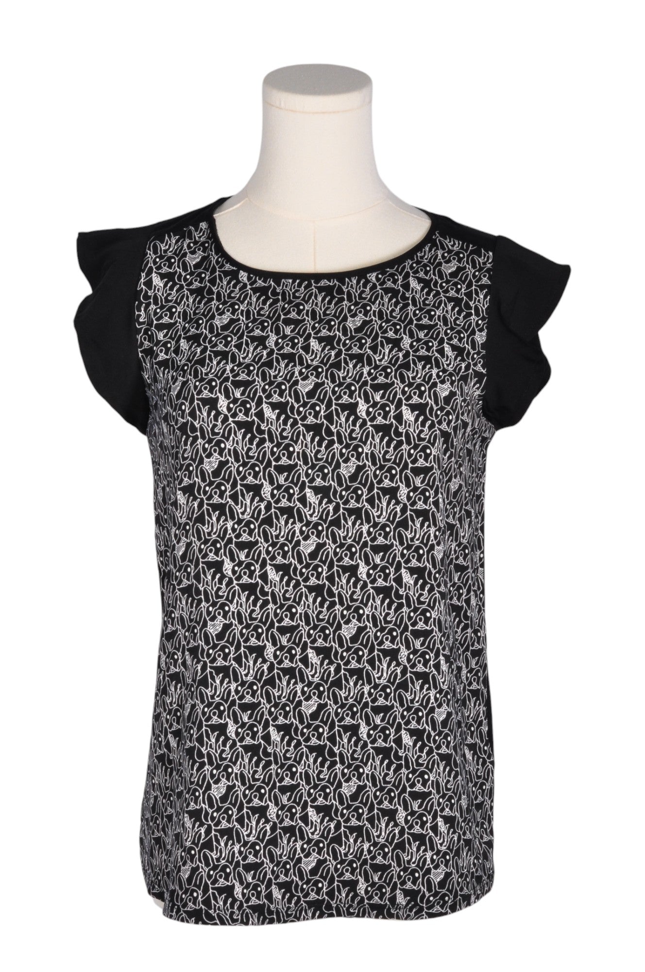 RW&CO Women Blouses Regular fit in Black - XS