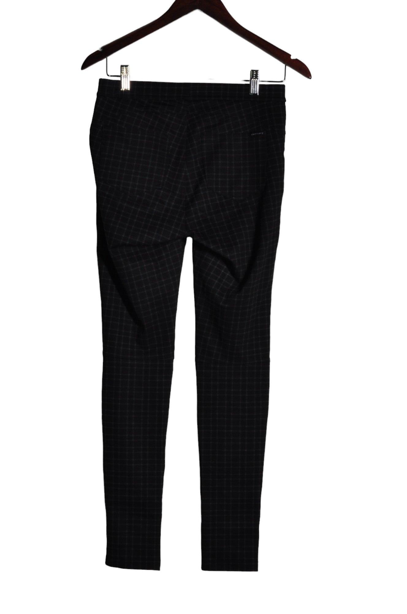 SANCTUARY Women Work Pants Regular fit in Black - XS