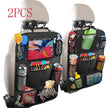 Back seat car organizer bag