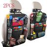 Back seat car organizer bag