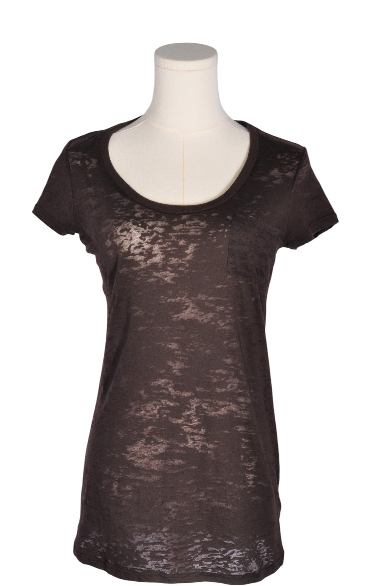CHATEAU Women T-Shirts Regular fit in Brown - XS