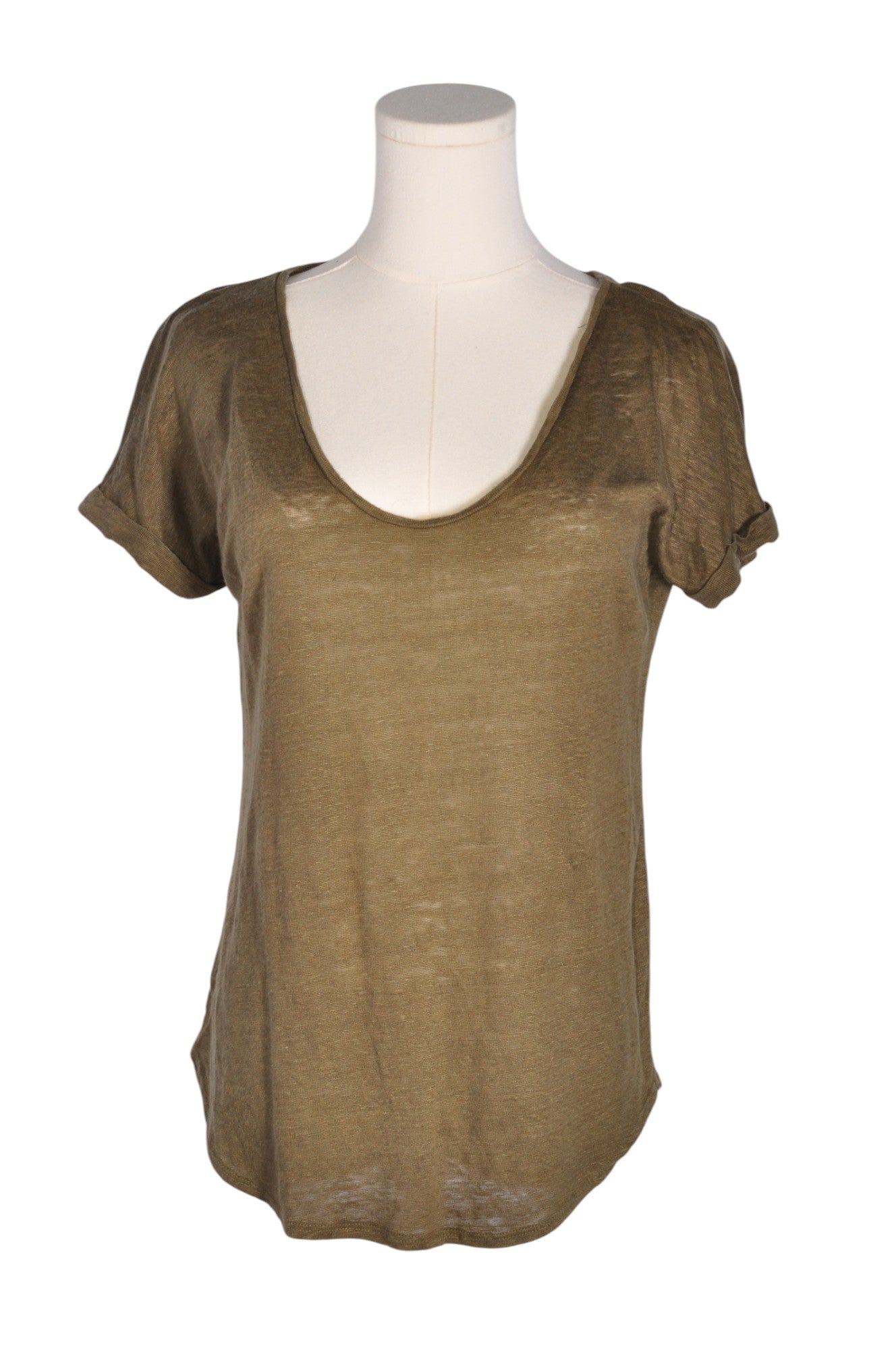 JOE FRESH Women T-Shirts Regular fit in Green - XS
