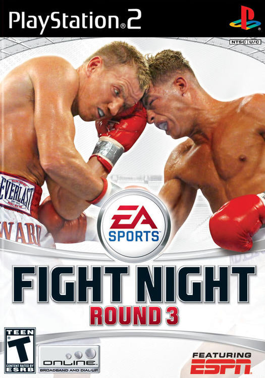 Fight Night Round 3 (occasion)