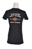 HARLEY DAVIDSON Women T-Shirts Regular fit in Black - S