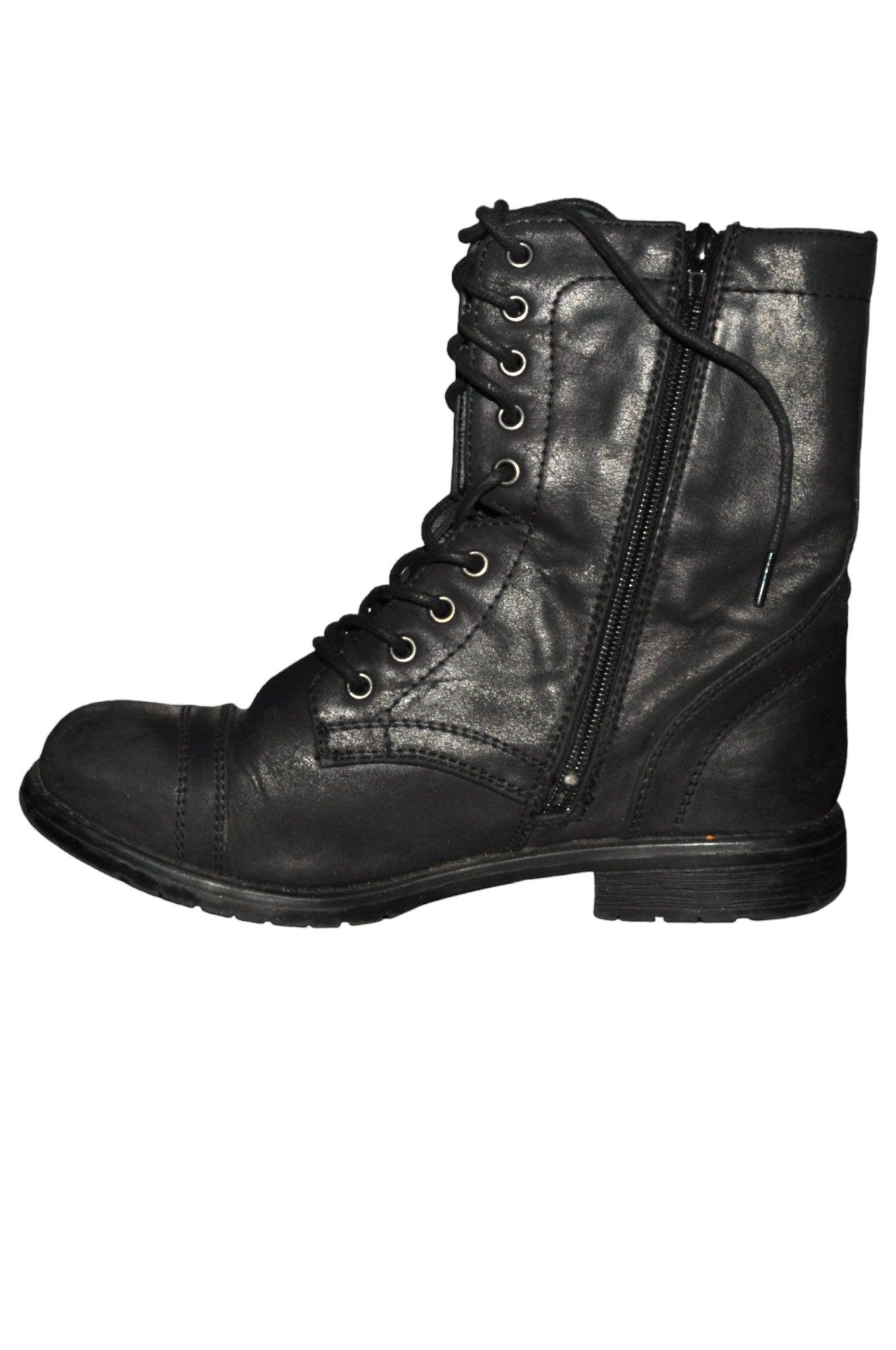 STEVE MADDEN Women Boots Regular fit in Black - 37