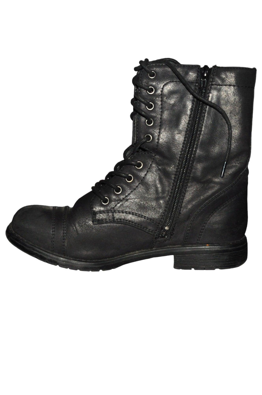 STEVE MADDEN Women Boots Regular fit in Black - 37