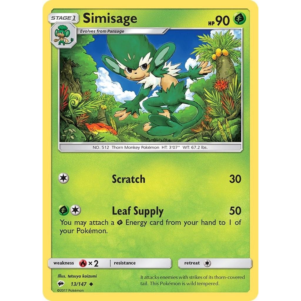 Simisage (13/147) (SM03)