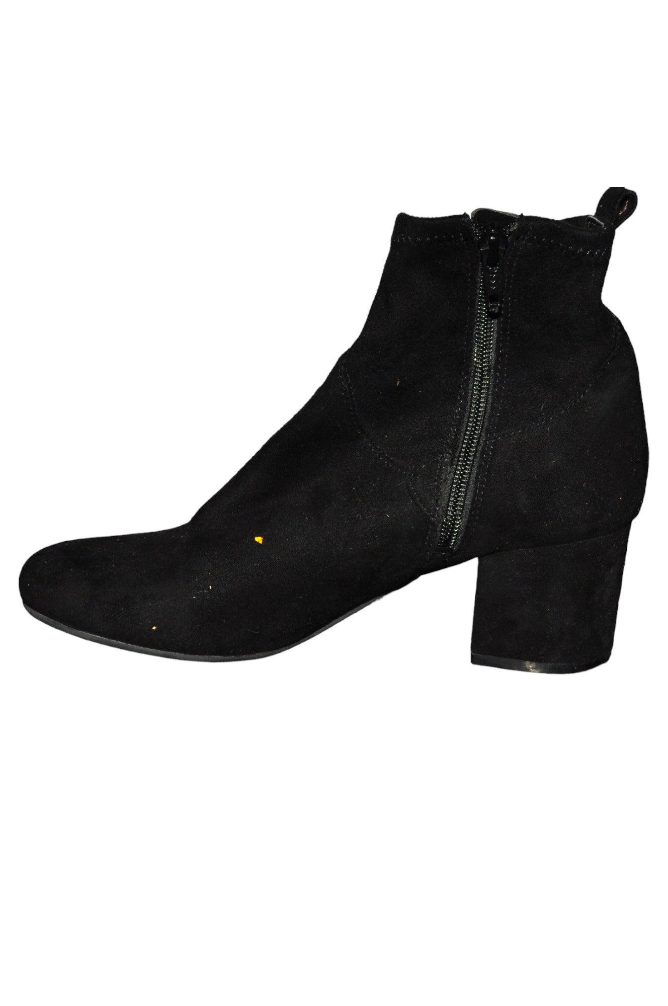 NEW LOOK Women Boots Regular fit in Black - 37