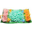 Interactive Dog Snuffle Mat Puzzle – Nose Work Enrichment Toy & Slow Feeder Treat Mat