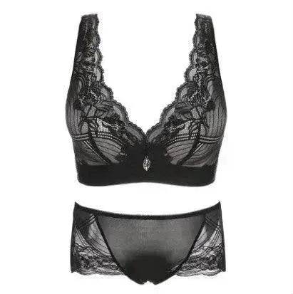 Charming lingerie set