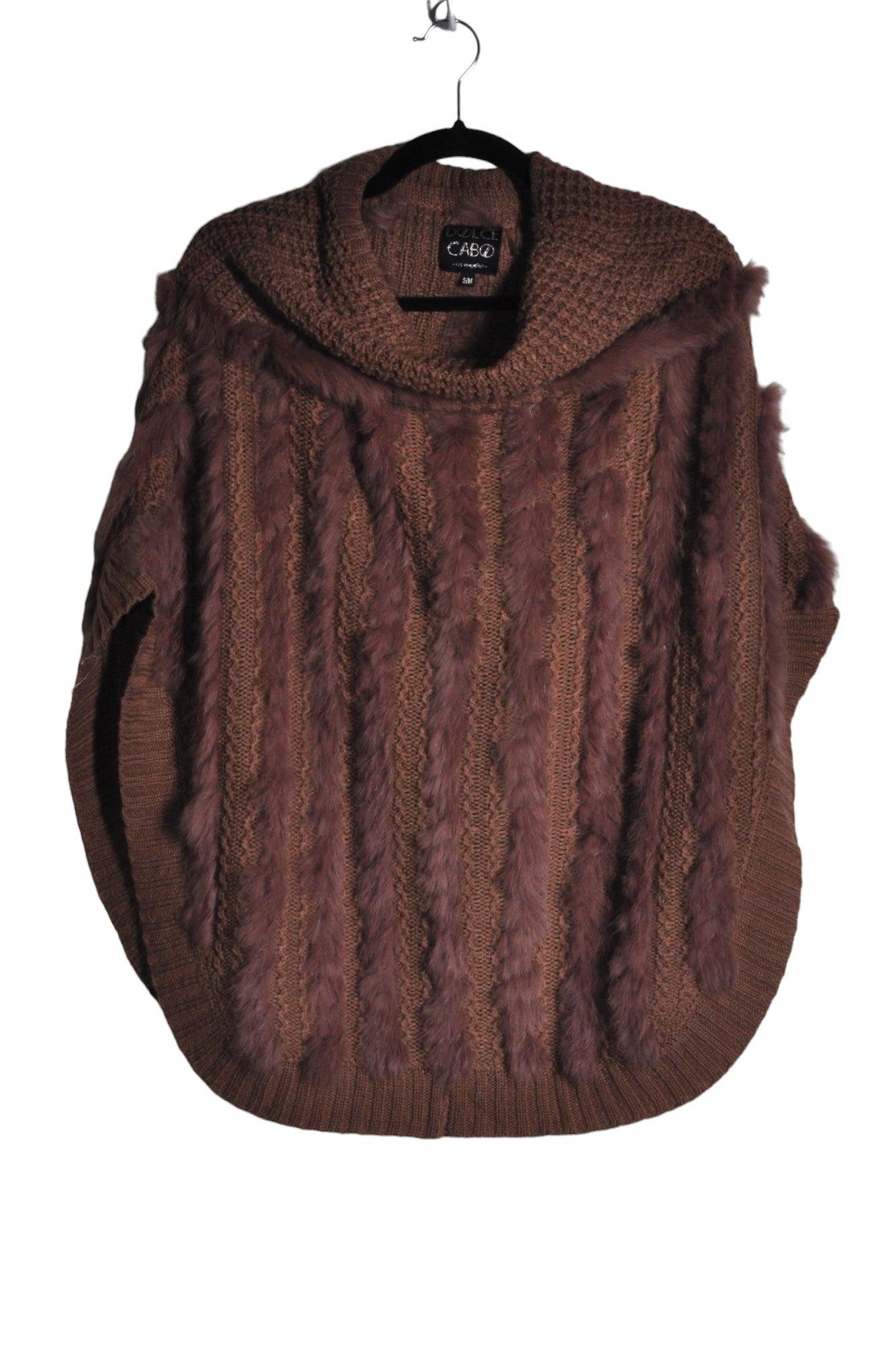 DOLCE CABO Women Blouses Regular fit in Brown - S