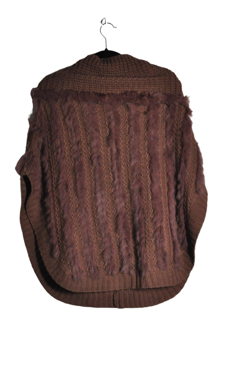 DOLCE CABO Women Blouses Regular fit in Brown - S
