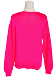 MANGO Women Sweaters Regular fit in Pink - XS