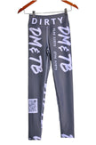 TEAR AWAY Women Activewear Leggings Regular fit in Gray - S, XS