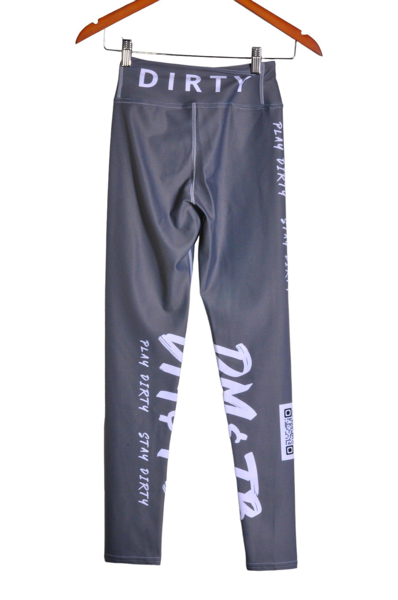 TEAR AWAY Women Activewear Leggings Regular fit in Gray - S, XS