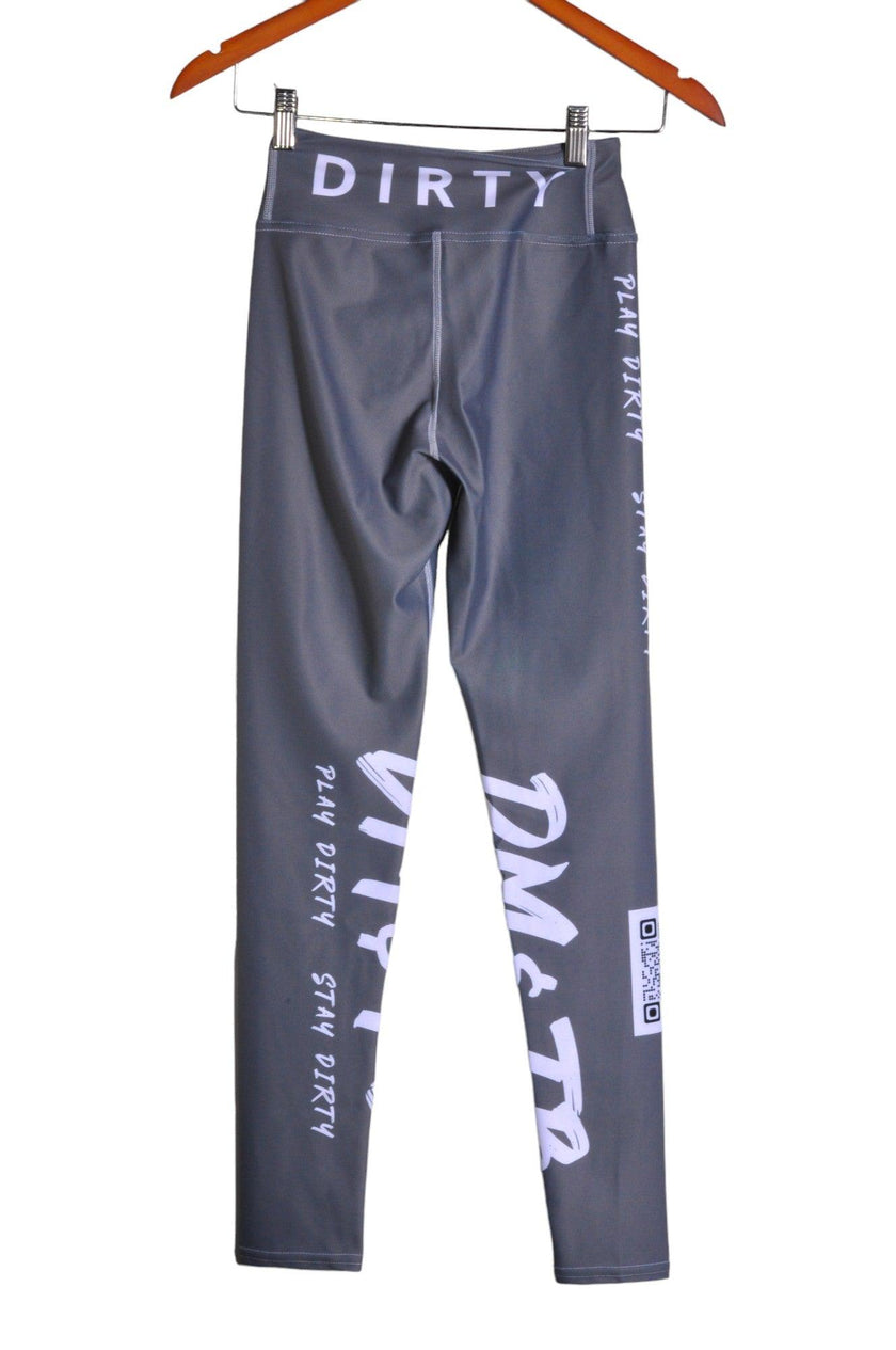 TEAR AWAY Women Activewear Leggings Regular fit in Gray - S, XS