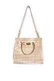 MICHAEL KORS Women Handbags Regular fit in Beige - S