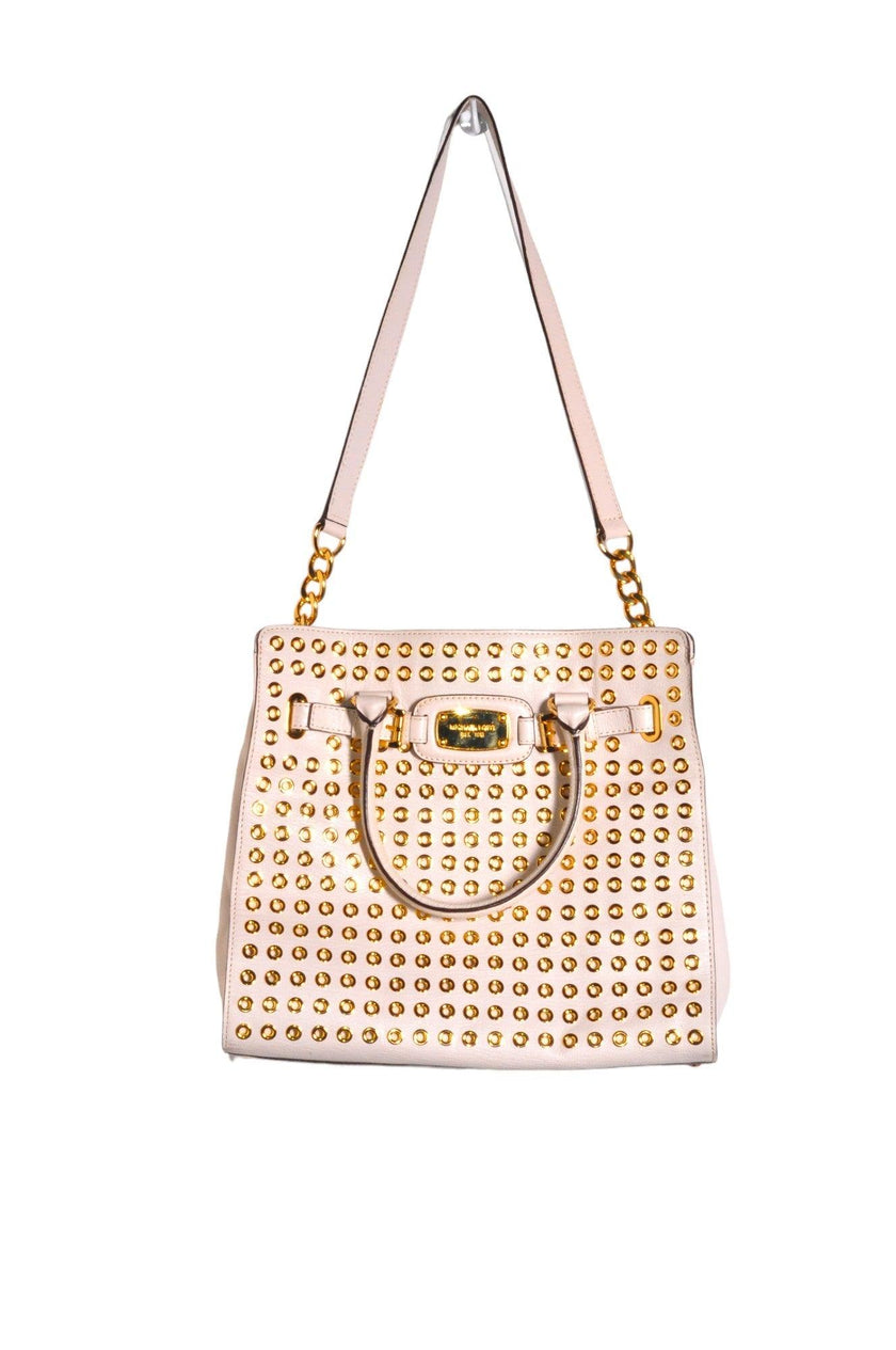 MICHAEL KORS Women Handbags Regular fit in Beige - S