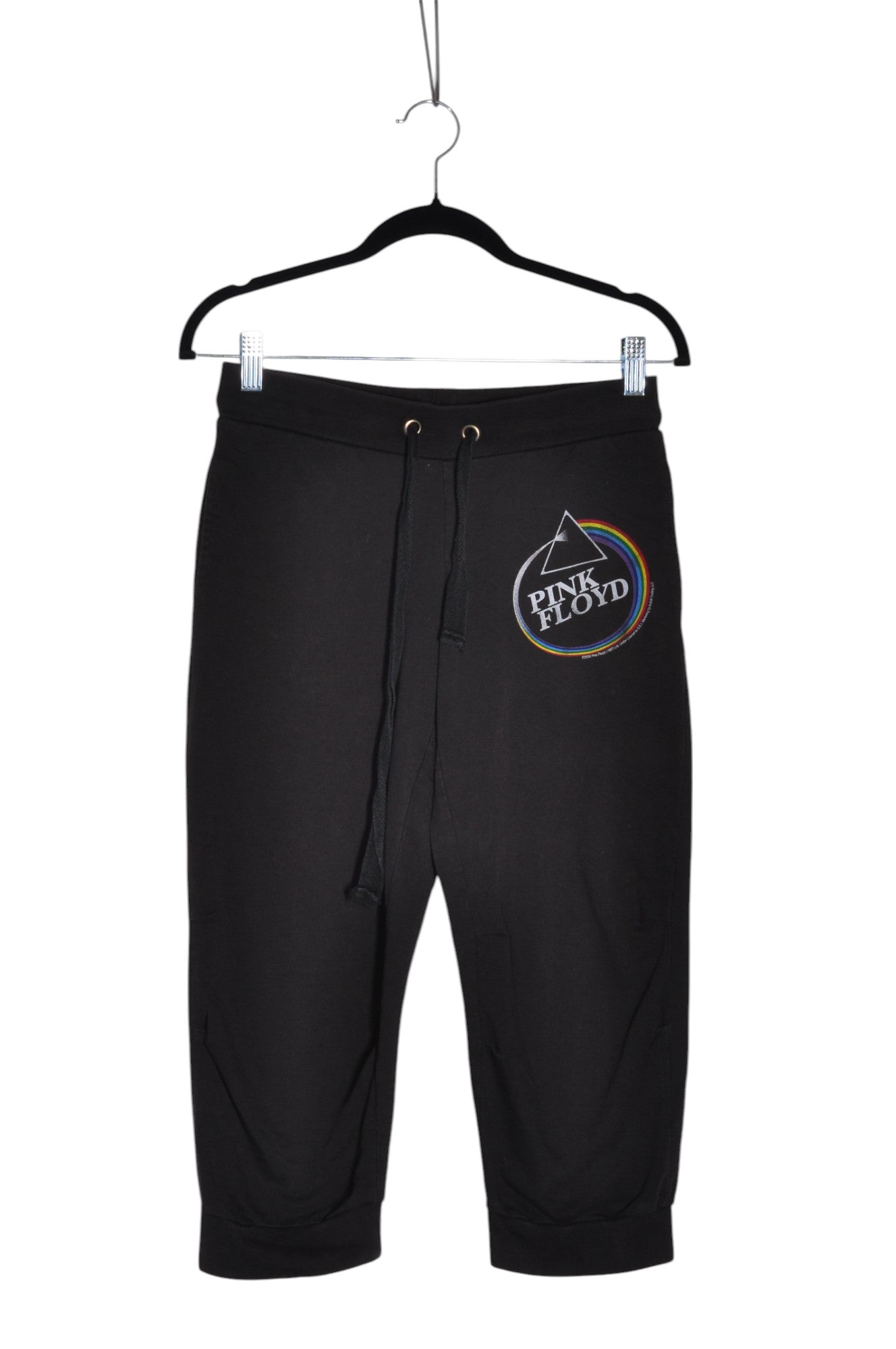 ADMIT ONE Women Activewear Joggings Regular fit in Black - S