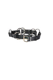 UNBRANDED Women Belts Regular fit in Black - S