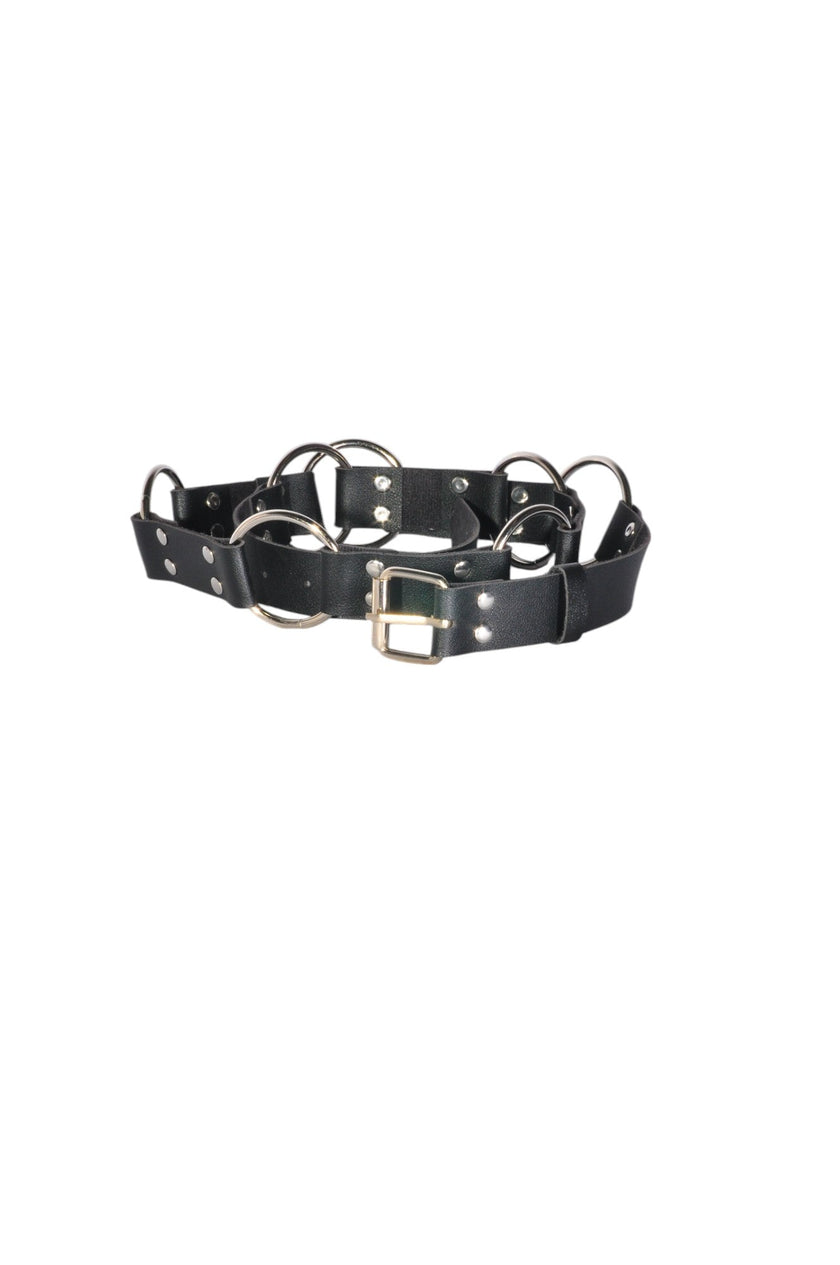 UNBRANDED Women Belts Regular fit in Black - S