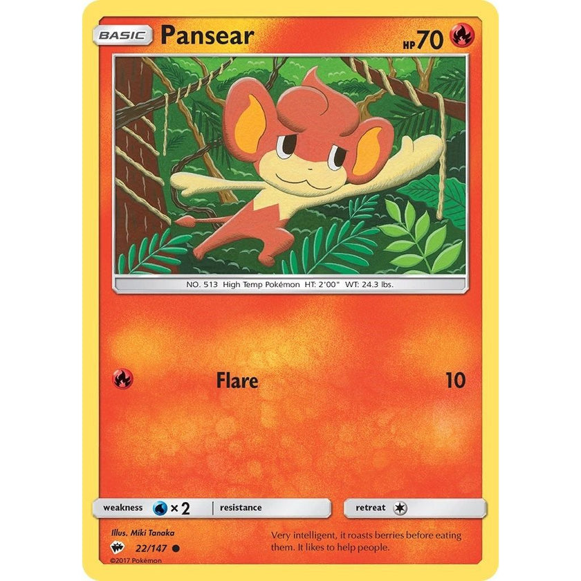 Pansear (22/147) (SM03)