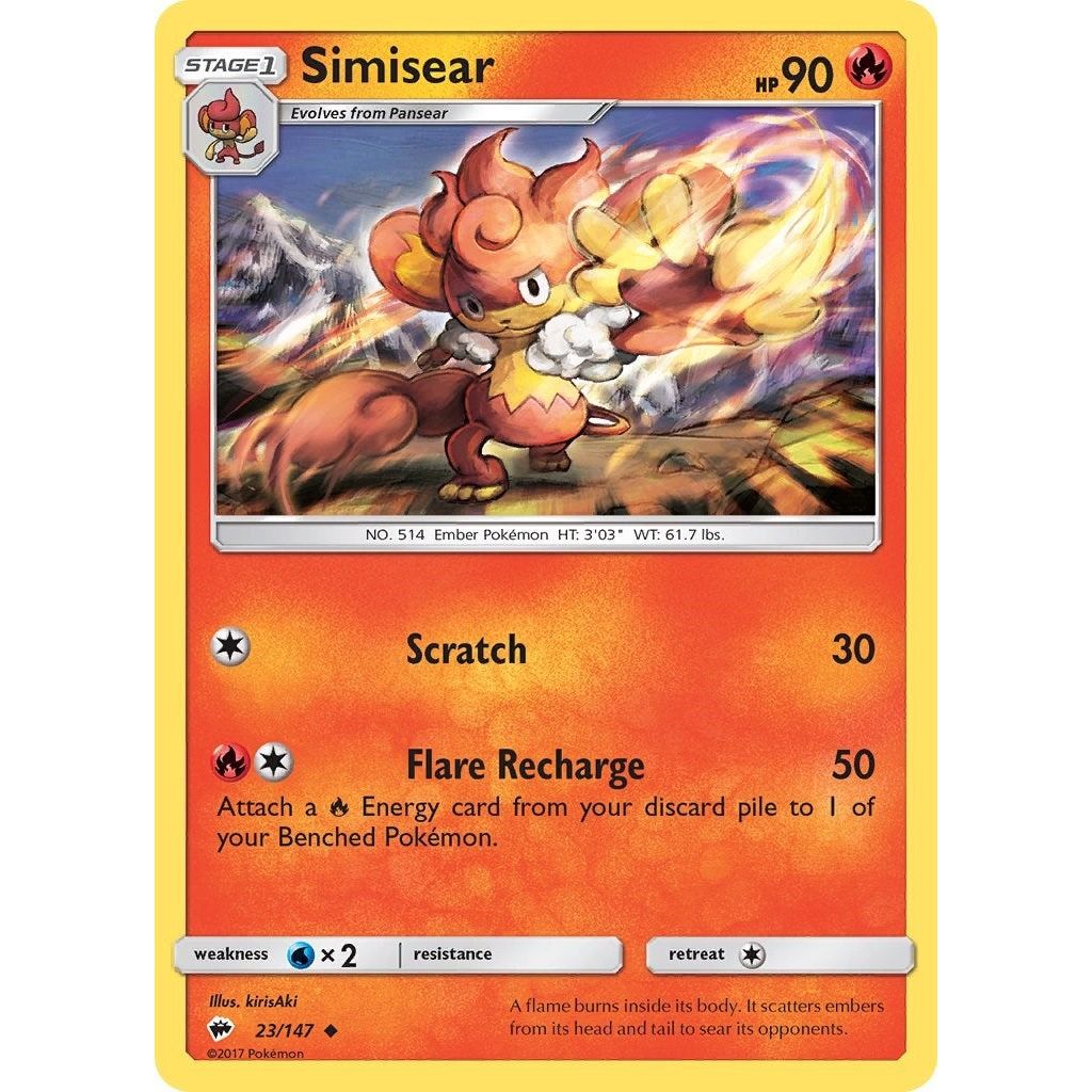 Simisear (23/147) (SM03)