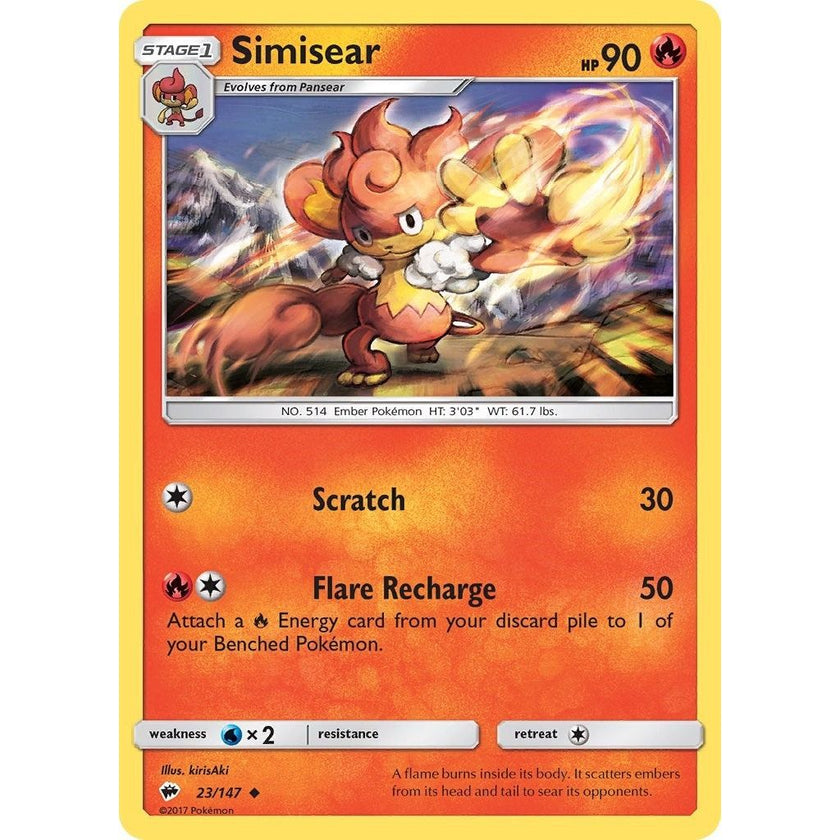 Simisear (23/147) (SM03)
