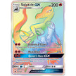 Salazzle GX (Secret) (151/147) (SM03)