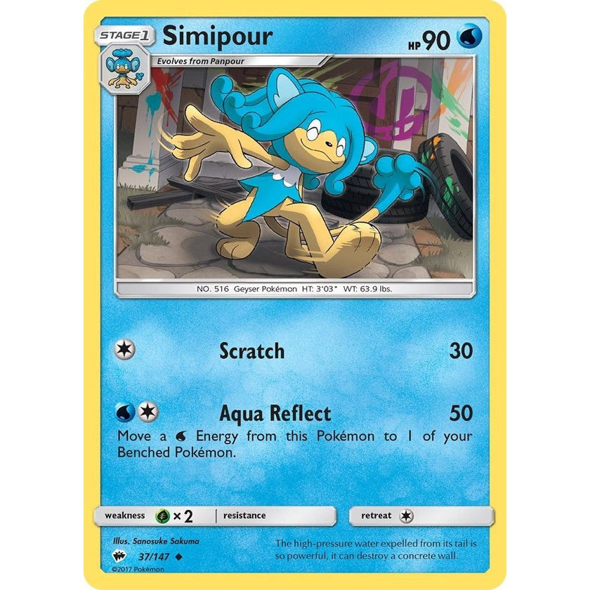 Simipour (37/147) (SM03)