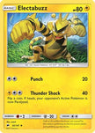 Electabuzz/147 - SM  Burning Shadows