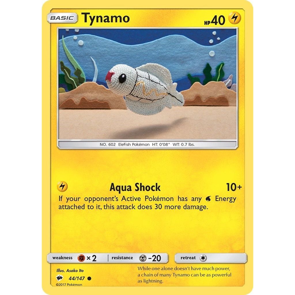 Tynamo (44/147) (SM03)
