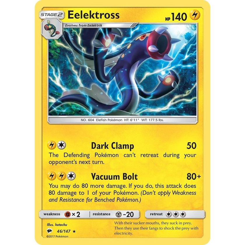 Eelektross (46/147) (SM03)