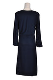 SANDWICH Women Maxi Dresses Regular fit in Blue - L