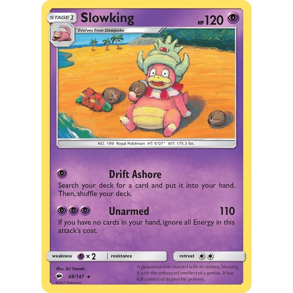 Slowking (48/147) (SM03)